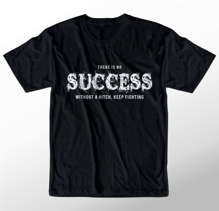 t shirt design graphic, vector, illustration success lettering typography