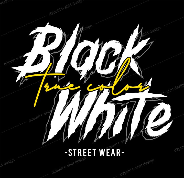 t shirt design graphic, vector, illustration black and white true color lettering typography