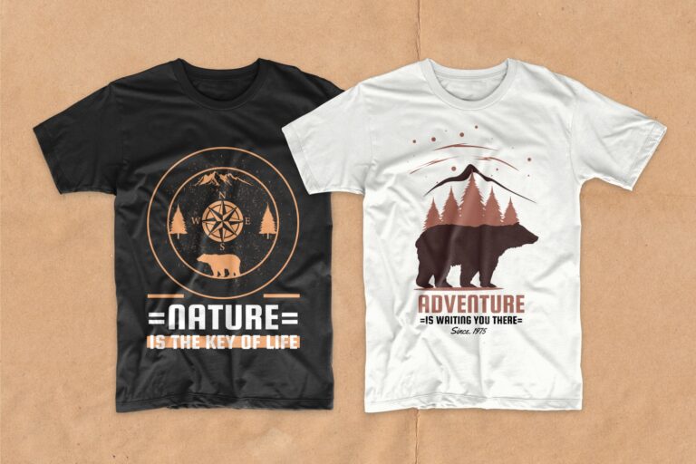 adventure club shirt