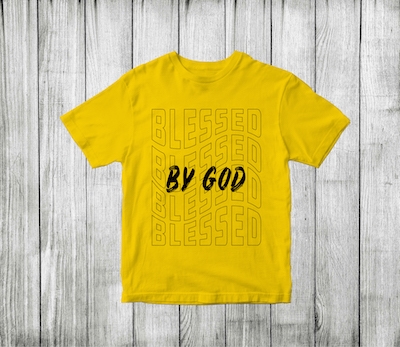 Blessed by god – blessed family quotes t shirt designs , blessed family svg , blessed family craft