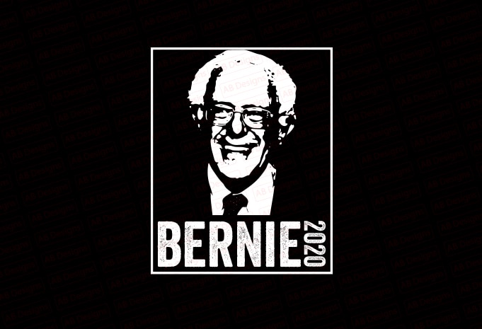 10 best selling Bernie Sanders T-Shirt Design Bundle T-Shirt Design Bundle