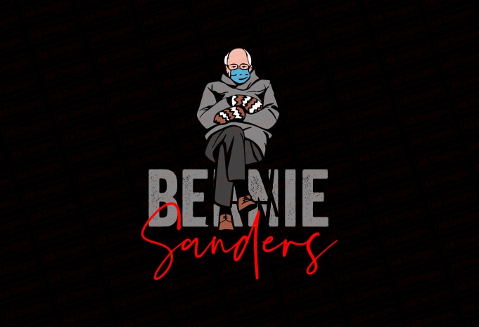 10 best selling Bernie Sanders T-Shirt Design Bundle T-Shirt Design Bundle