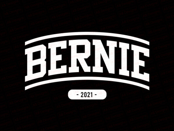 Bernie sanders mittens t-shirt design