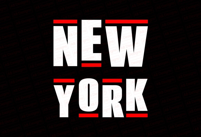 NYC, New york city USA T-Shirt Design - Buy t-shirt designs