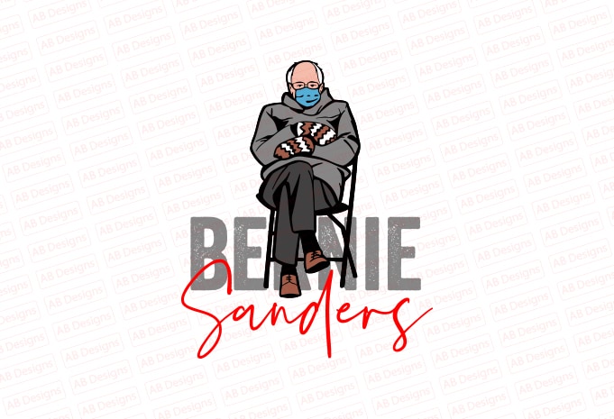 10 best selling Bernie Sanders T-Shirt Design Bundle T-Shirt Design Bundle