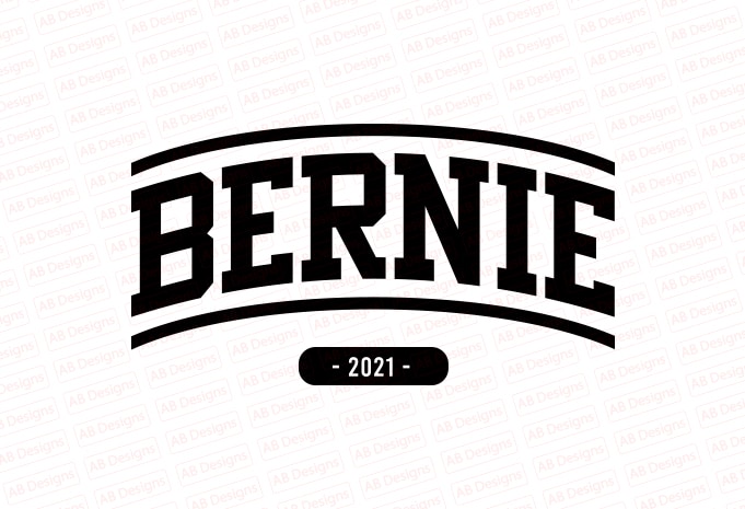 Bernie sanders mittens T-Shirt Design