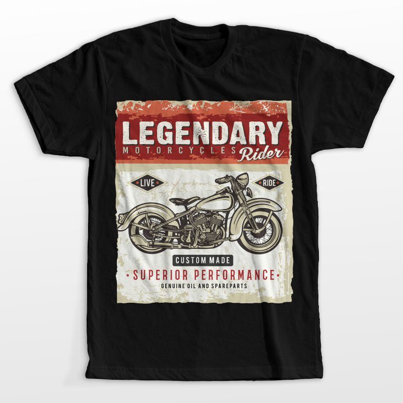 MOTORCYCLES MINI BUNDLE VOL 2 - Buy t-shirt designs