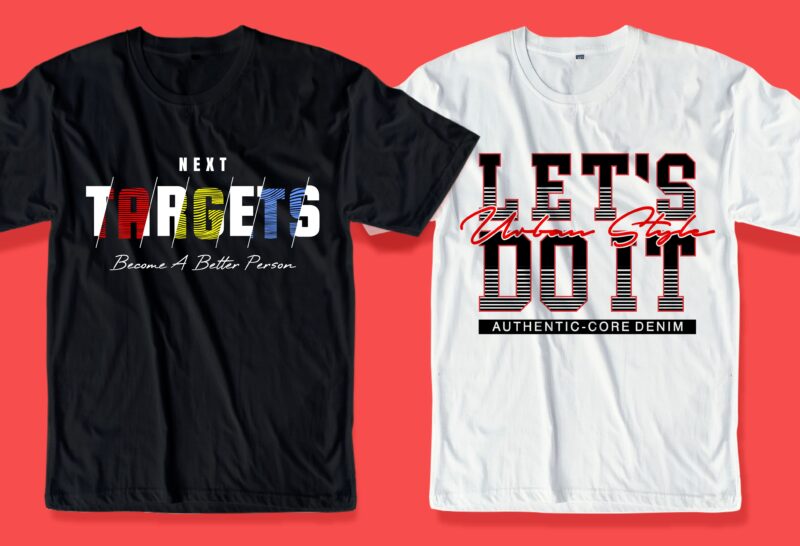 68 motivational quotes t shirt design bundle graphic, vector ...