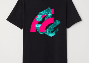 Wifi abstract colorful tshirt design