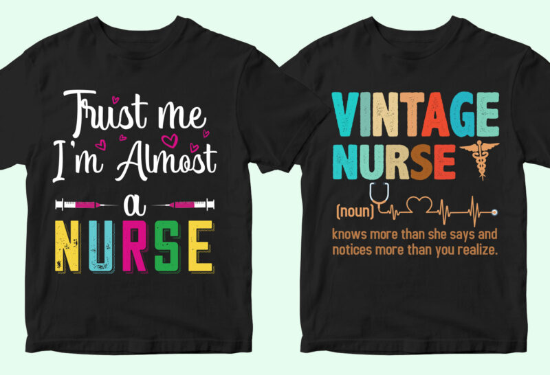 Download 50 Editable Nurse T Shirt Designs Bundle In Ai Png Svg Cutting Printable Files Nursing Svg Bundle Nurse Svg Bundle Nurse Svg Files For Cricut Buy T Shirt Designs