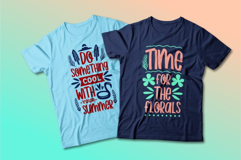 Summer t shirt design quotes bundle. Summer t-shirt design typography pack collection. Summer Vector t shirt design for commercial use. Summer tshirt. Summer SVG