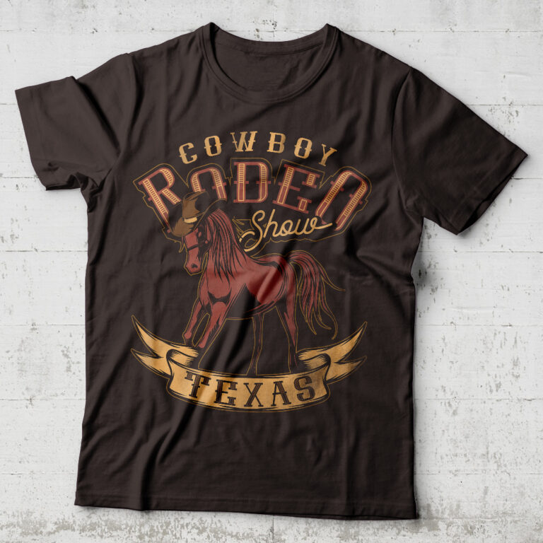 baskets family rodeo shirt