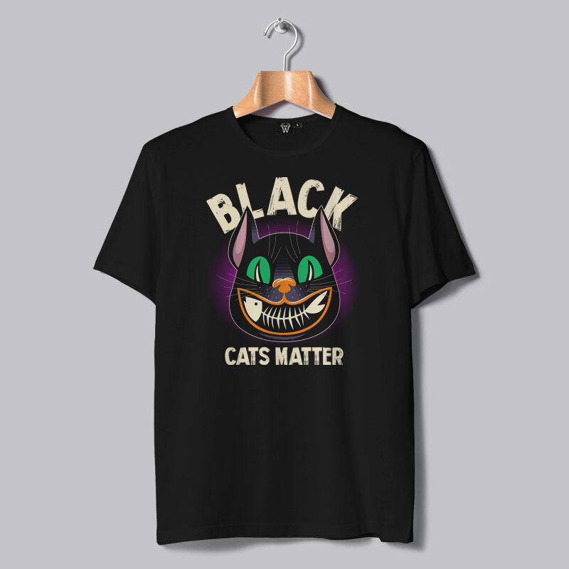 BLACK CATS MATTER