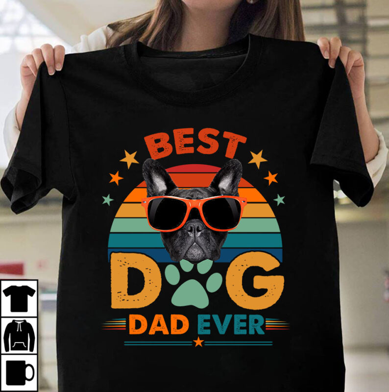 Dog Bundle Part 6 - 50 Designs - 90% OFF - Buy t-shirt designs