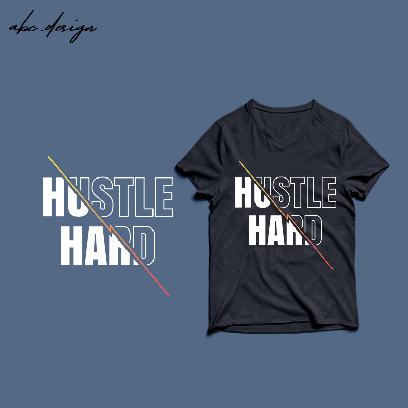 t shirt design side hustle