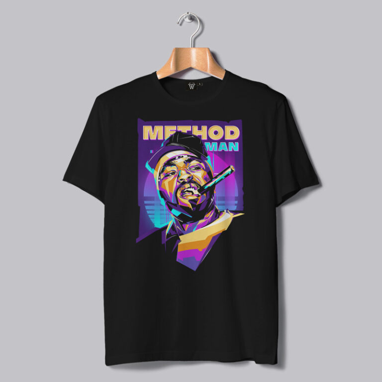 method man t shirt uk