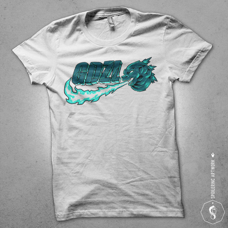 godlizard - Buy t-shirt designs