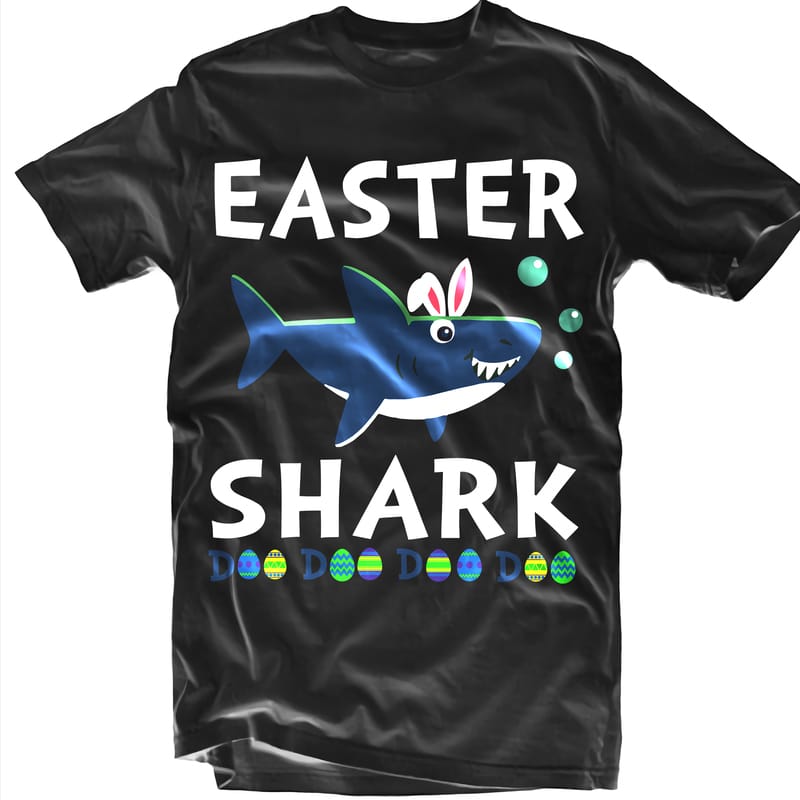 Free Free 128 Easter Shark Svg SVG PNG EPS DXF File