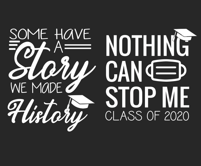 6 motivational short quotes typography vector design, dog tshirt design