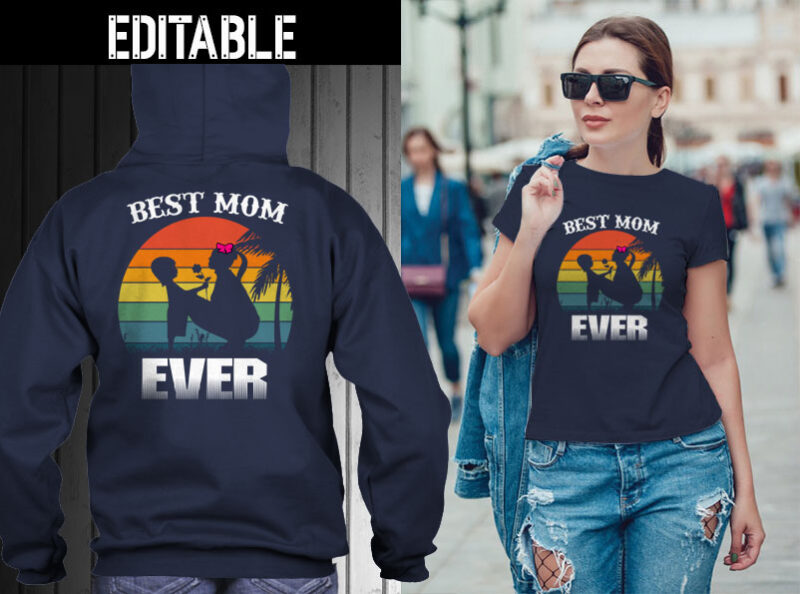 30 Bundles best mom ever in the world