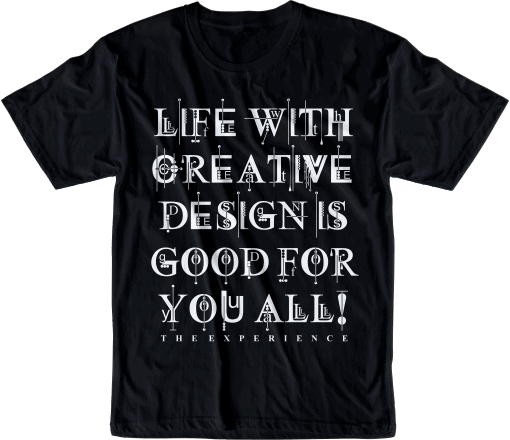 message quotes t shirt design graphic, vector, illustration inspiration ...