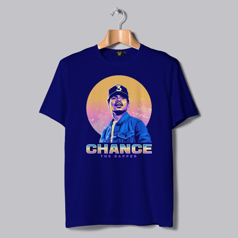 Chance the rapper graphic tee – Inkdripdesigns