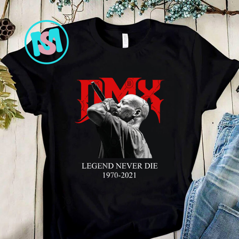 Download Rip DMX Bundle SVG, Earl Simmons SVG, Dark Man X SVG, Legend Never Die SVG, America Rapper SVG ...