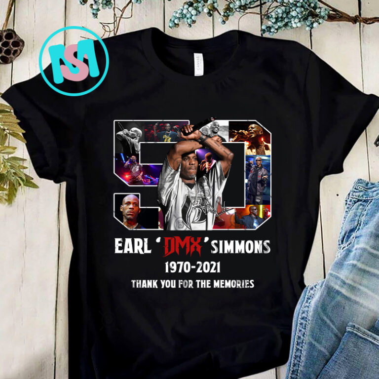 Download Rip DMX Bundle SVG, Earl Simmons SVG, Dark Man X SVG, Legend Never Die SVG, America Rapper SVG ...