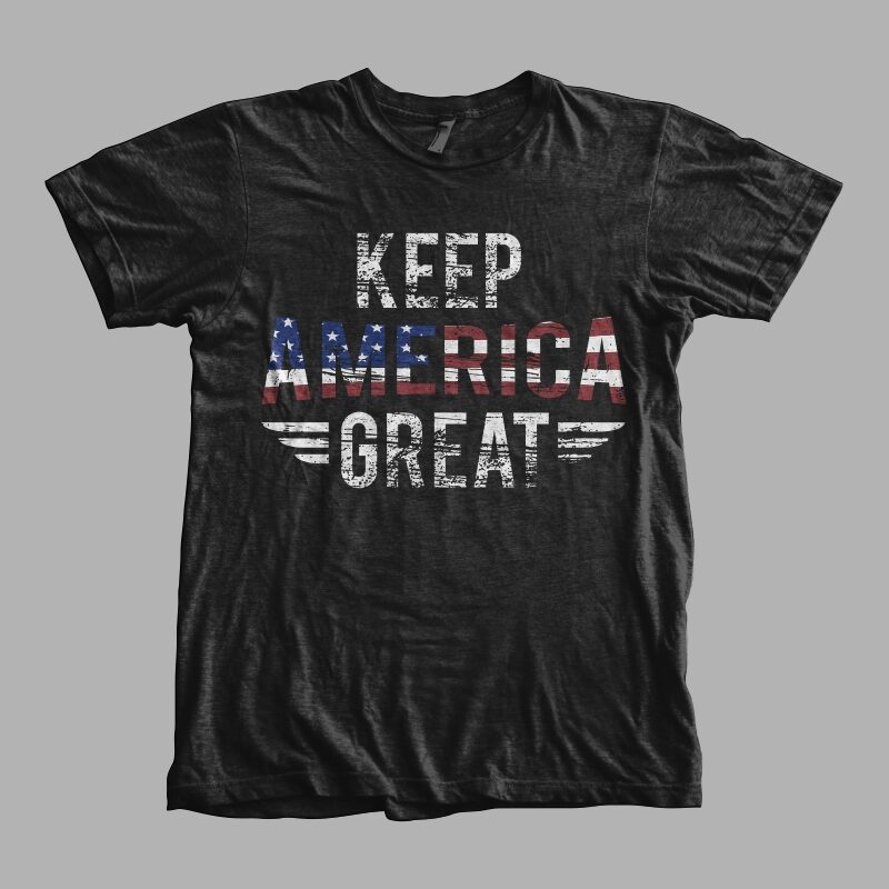 Keep America Great