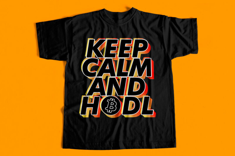 Bitcoin Bundle – CryptoCurrency T-Shirt Designs