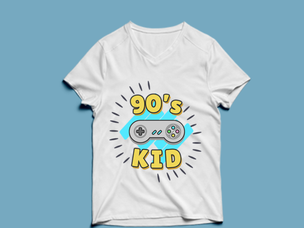 90s T-Shirts, Unique Designs