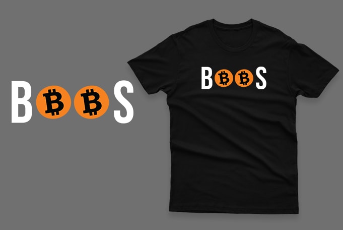 65 Bitcoin Design Bundle best selling t-shirt designs for sale 100% Vector AI, EPS, SVG, PNG Transparent