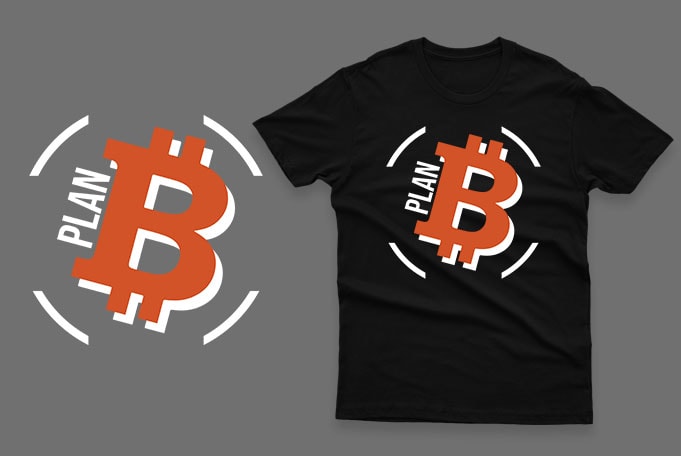 Bitcoin bundle – pack of 25 best selling t-shirt designs for sale 100% Vector AI, EPS, SVG, PNG Transparent