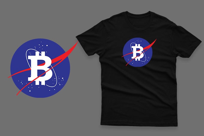 Bitcoin bundle – pack of 25 best selling t-shirt designs for sale 100% Vector AI, EPS, SVG, PNG Transparent