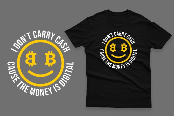 Bitcoin bundle – pack of 25 best selling t-shirt designs for sale 100% Vector AI, EPS, SVG, PNG Transparent