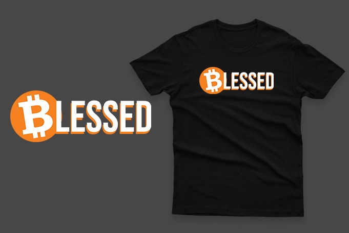 65 Bitcoin Design Bundle best selling t-shirt designs for sale 100% Vector AI, EPS, SVG, PNG Transparent