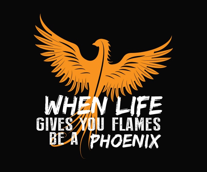 3 different style and design, phoenix shirt design svg, phoenix shirt design png, when life gives you flames be a proenix,Rising Phoenix Fire Fenix, Phoenix Arizona, American City, Mythological Bird,