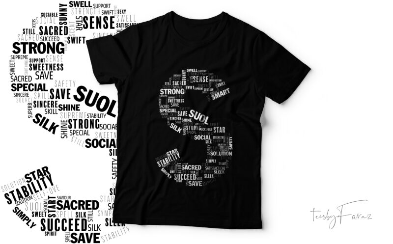 Motivational words start from s t shirt design for sale.  Buy tshirt