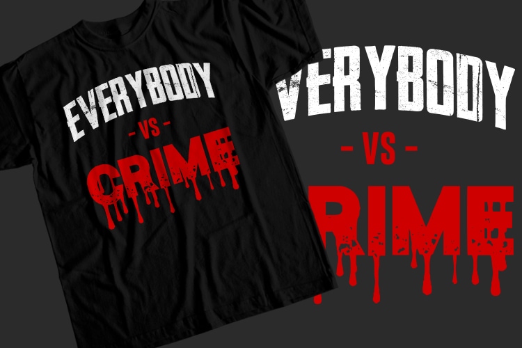 Everybody VS Crime