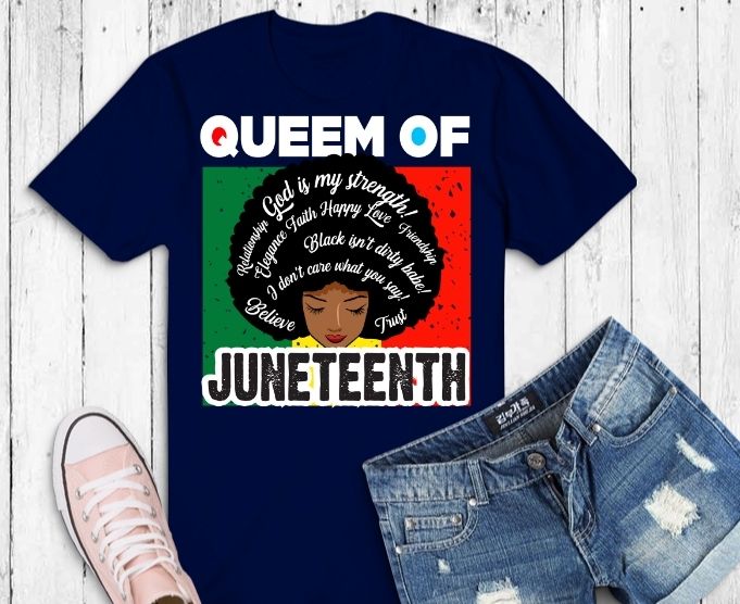 Free Free Juneteenth Queen Svg 462 SVG PNG EPS DXF File