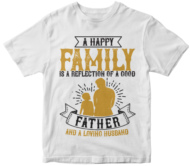 10 Fathers Day T-shirt Designs