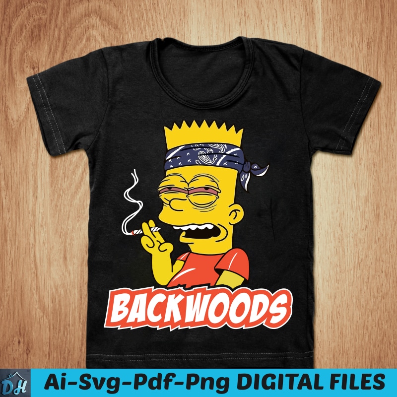 backwood t shirt