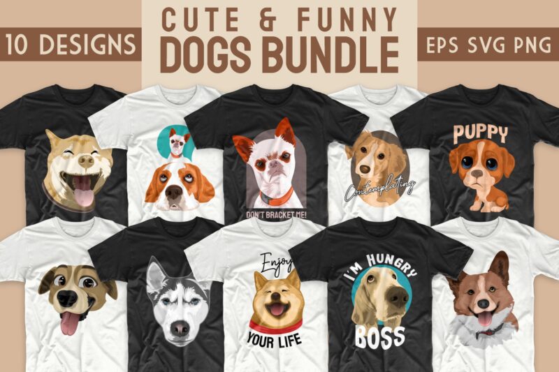 T-shirt design vector packs, t-shirt design mega bundle, urban streetwear, t-shirt design quotes, t-shirt design bundle deals, funny t shirt design, slogans, typography, cartoon, animal, svg, png, pod