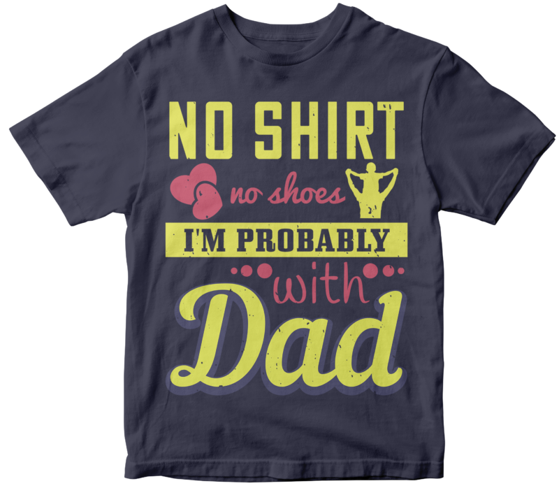 50 Fathers Day T-shirt Designs - Buy t-shirt designs