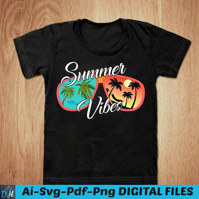 Summer vibes t-shirt design, Summer shirt, Surfing shirt, California ...