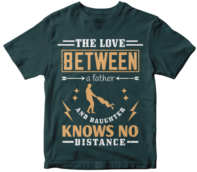 10 Fathers Day T-shirt Designs