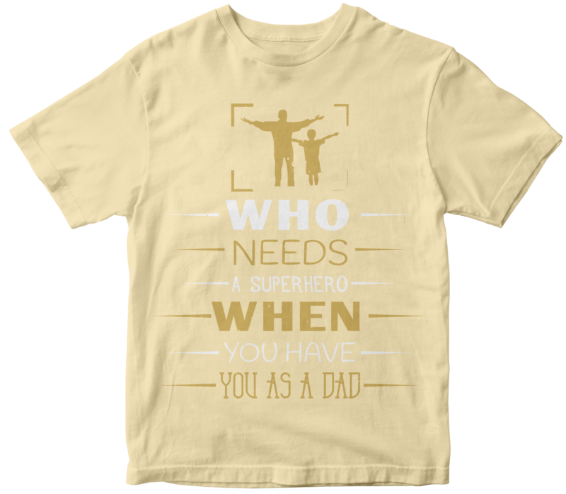 10 Fathers Day T-shirt Designs