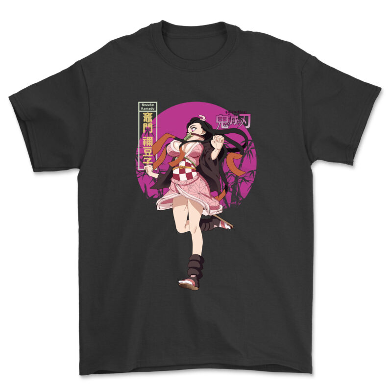 BEST SELLING 40 DESIGN ANIME BUNDLES - Buy t-shirt designs