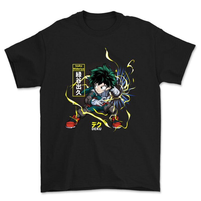 BEST SELLING 40 DESIGN ANIME BUNDLES - Buy t-shirt designs