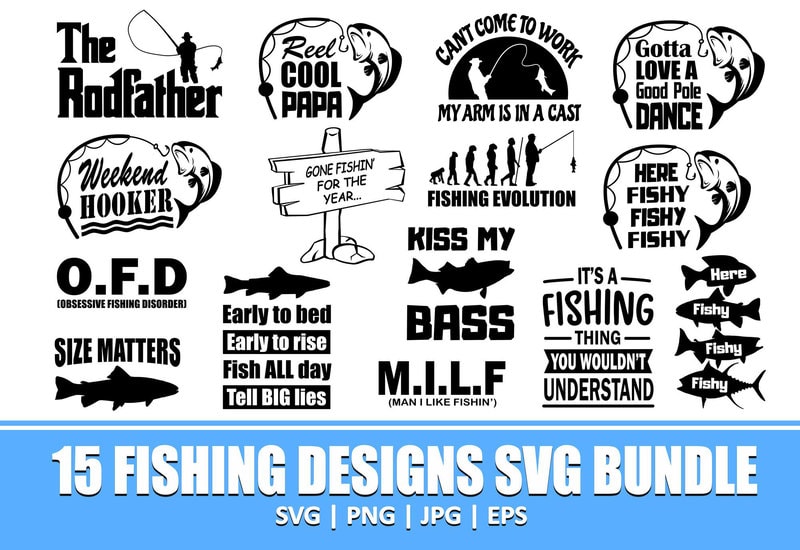Free Free Fishing Svg Free Download 303 SVG PNG EPS DXF File
